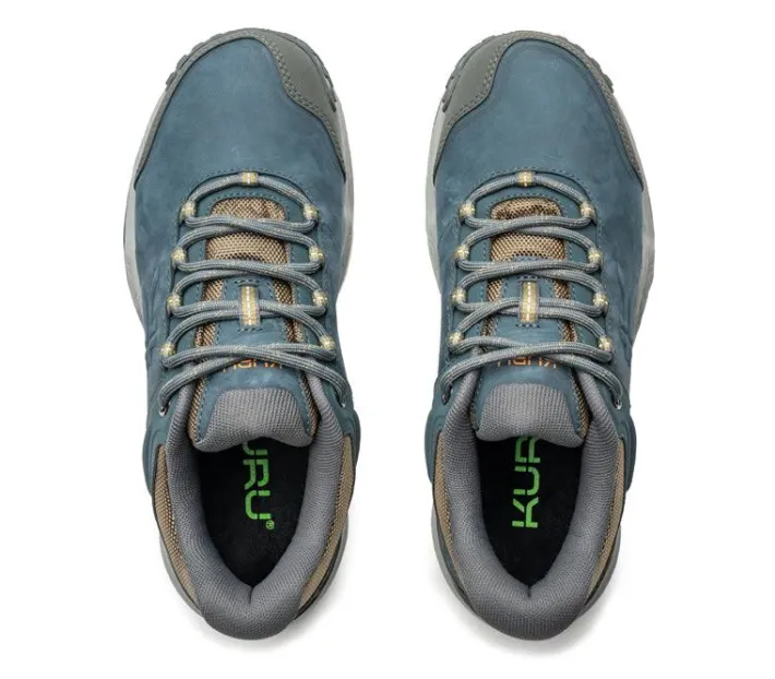 Sneakers>KURU Footwear RIDGE Motion Bluehaze-orangespice