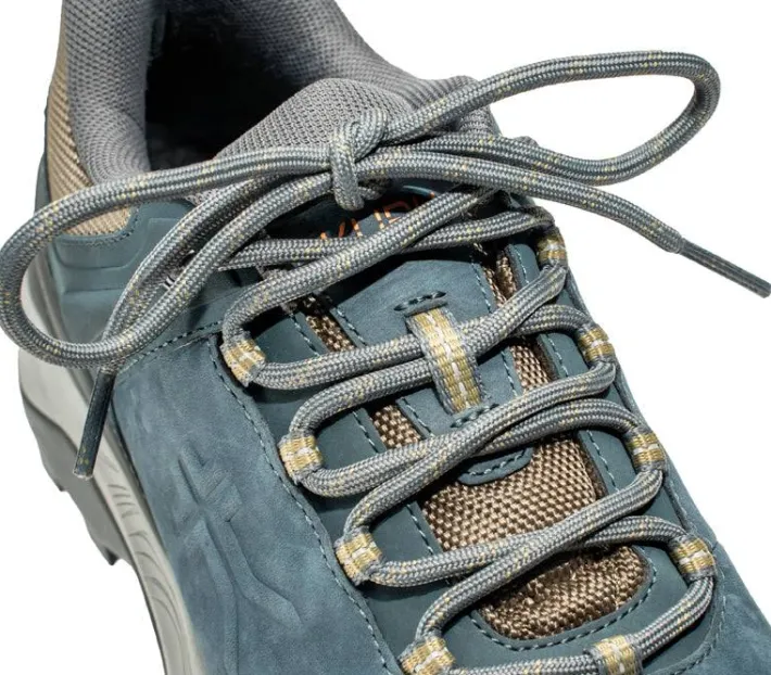 Sneakers>KURU Footwear RIDGE Motion Bluehaze-orangespice