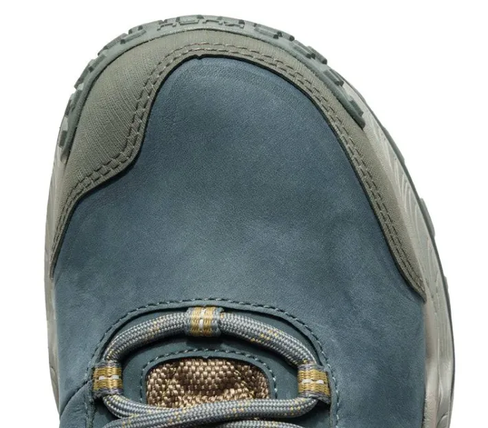 Sneakers>KURU Footwear RIDGE Motion Bluehaze-orangespice