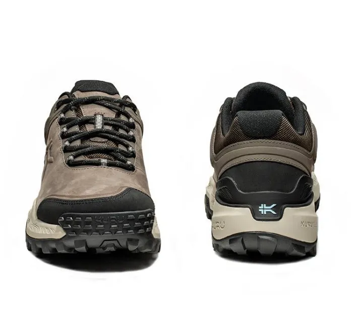 Sneakers>KURU Footwear RIDGE Motion Rustictaupe-bluefog