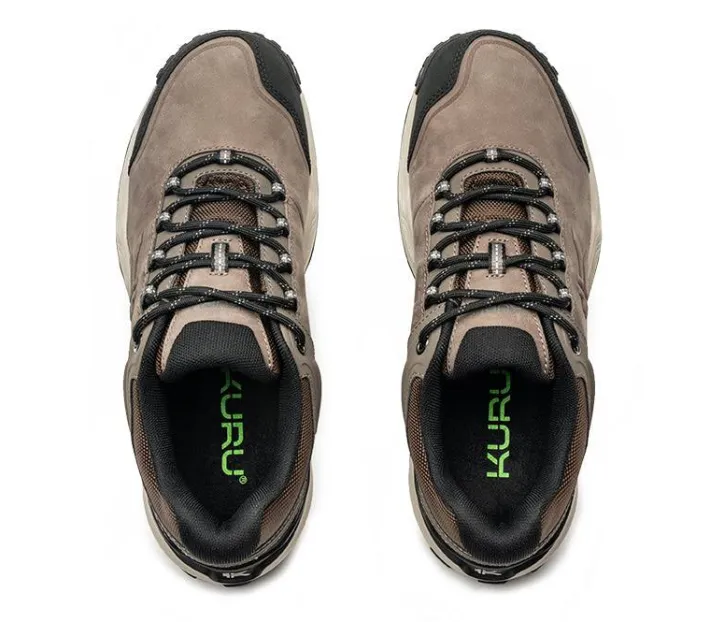Sneakers>KURU Footwear RIDGE Motion Rustictaupe-bluefog
