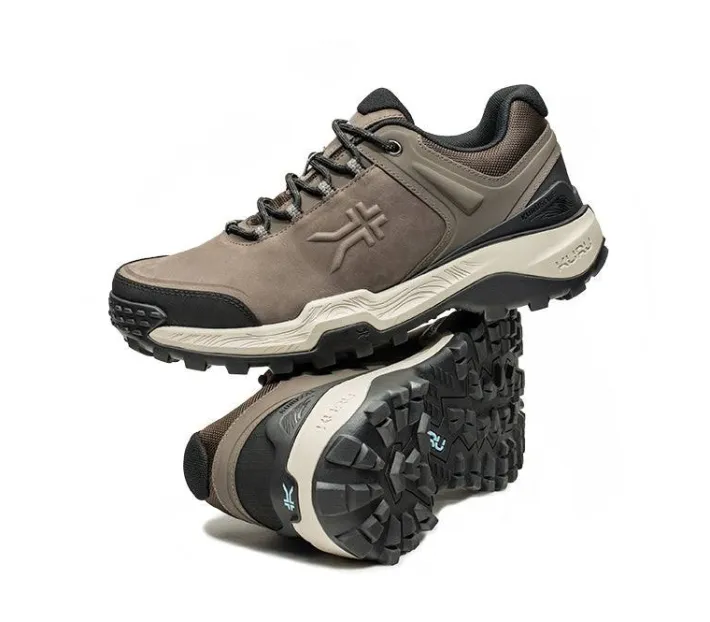 Sneakers>KURU Footwear RIDGE Motion Rustictaupe-bluefog