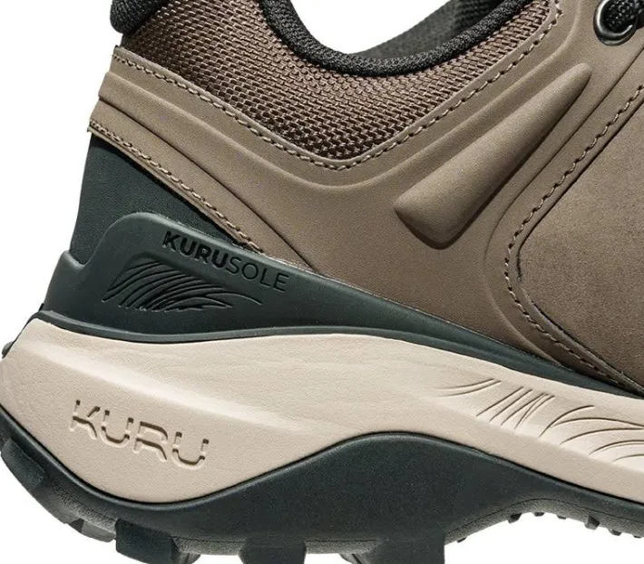 Sneakers>KURU Footwear RIDGE Motion Rustictaupe-bluefog