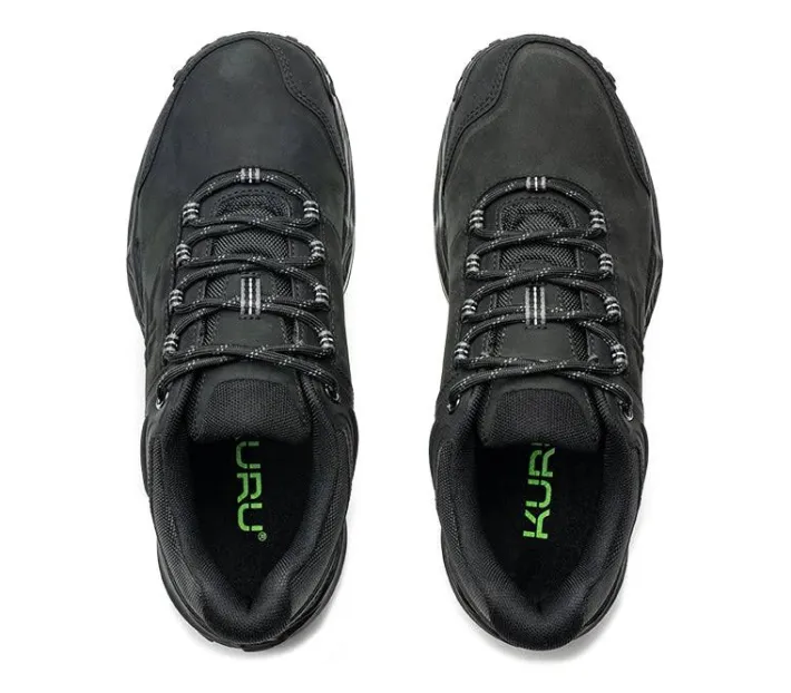 Sneakers>KURU Footwear RIDGE Motion Jetblack-smokegray