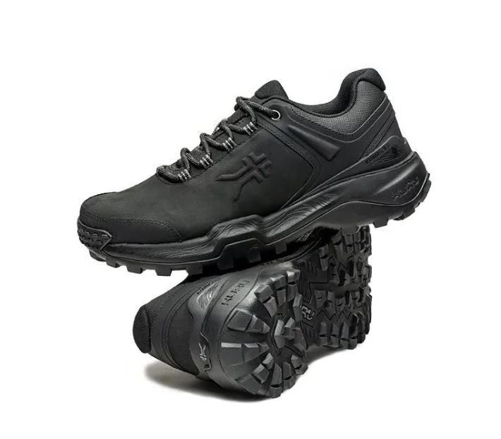 Sneakers>KURU Footwear RIDGE Motion Jetblack-smokegray