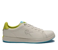 Sneakers>KURU Footwear ROAM Brightwhite-palelime