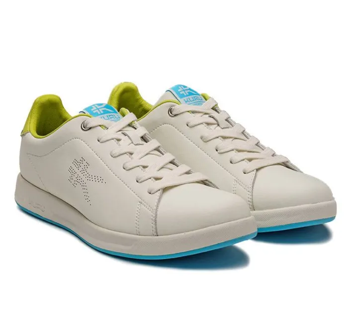 Sneakers>KURU Footwear ROAM Brightwhite-palelime