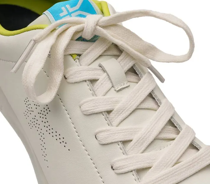 Sneakers>KURU Footwear ROAM Brightwhite-palelime