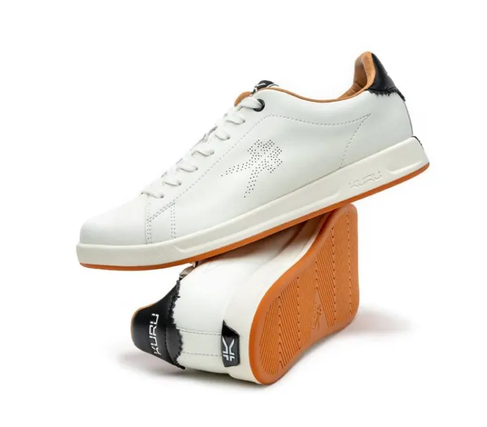 Sneakers>KURU Footwear ROAM Brightwhite-jetblack