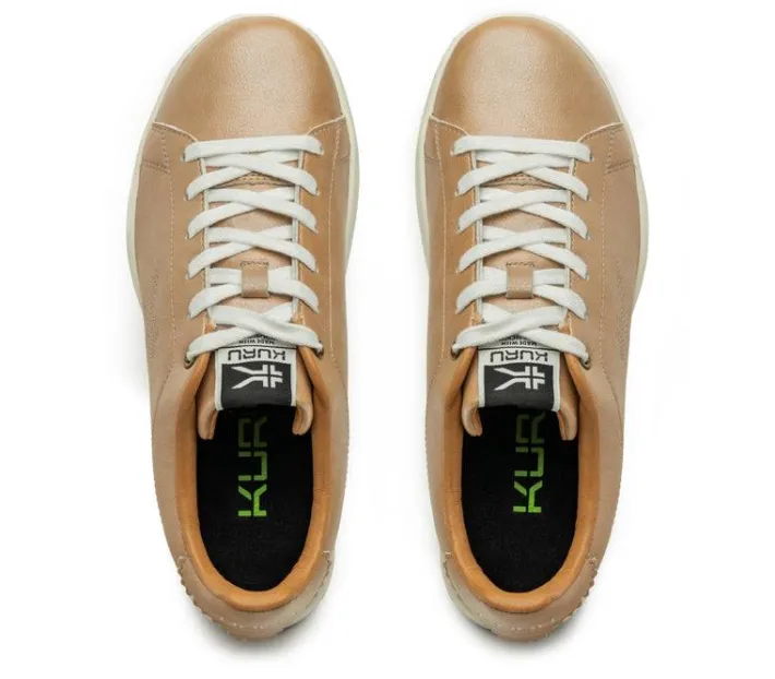 Sneakers>KURU Footwear ROAM Metallicbronze