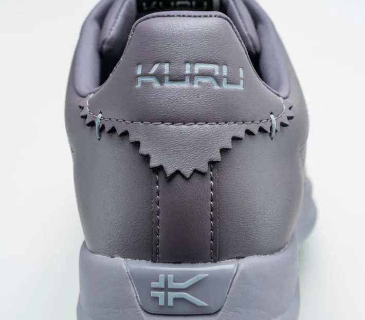 Sneakers>KURU Footwear ROAM Lilacshimmer-bluefog