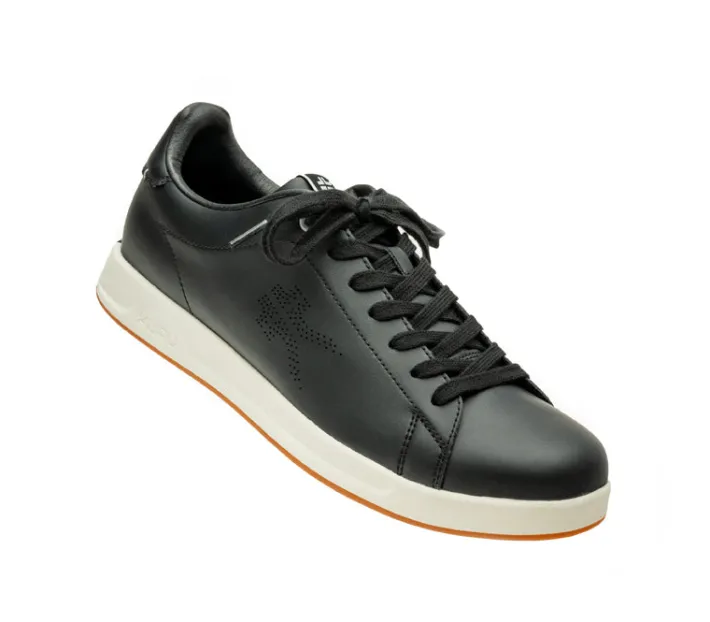 Sneakers>KURU Footwear ROAM Jetblack-brightwhite