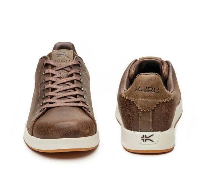 Sneakers>KURU Footwear ROAM Clovebrown