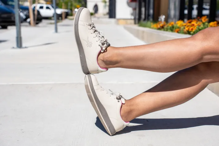 Sneakers>KURU Footwear ROAM Sand-pebble