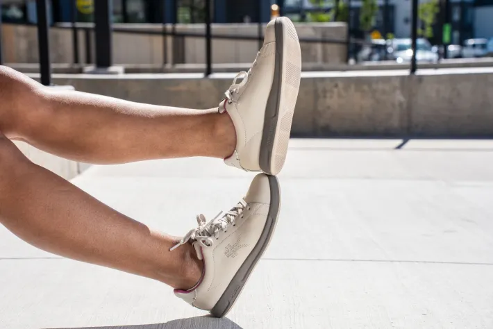 Sneakers>KURU Footwear ROAM Sand-pebble