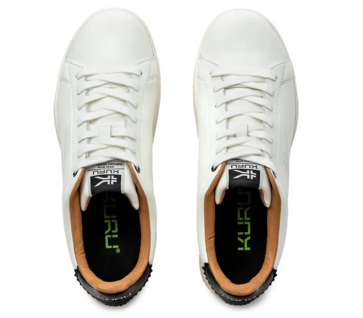 Sneakers>KURU Footwear ROAM New-brightwhite-jetblack
