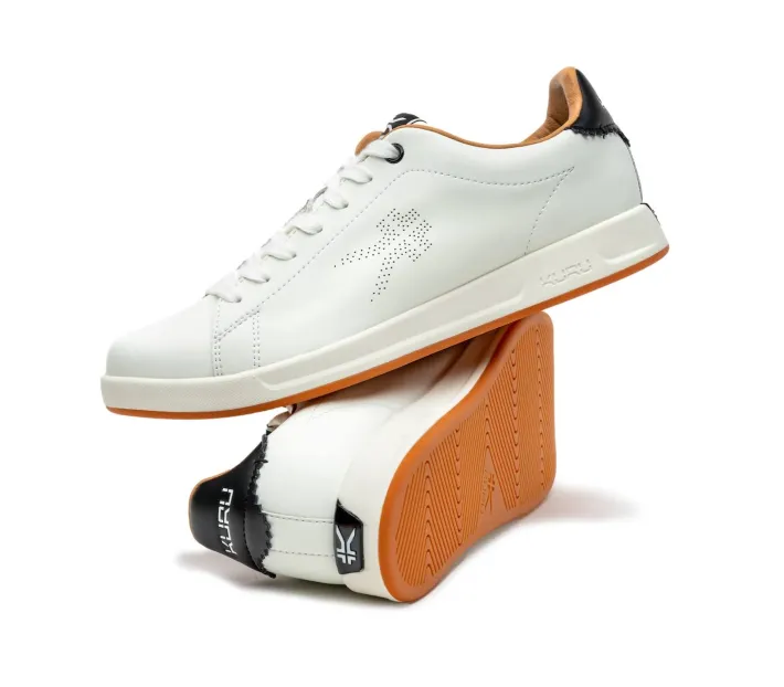 Sneakers>KURU Footwear ROAM New-brightwhite-jetblack