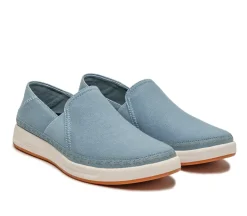 Slip-Ons>KURU Footwear ROAM Atla Bluefog-brightwhite