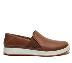 Slip-Ons>KURU Footwear ROAM Atla Cognacbrown