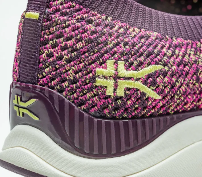 Slip-Ons>KURU Footwear STRIDE Plumpurple-confetti