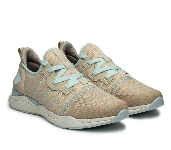 Sneakers>KURU Footwear STRIDE Move Sand-mistblue