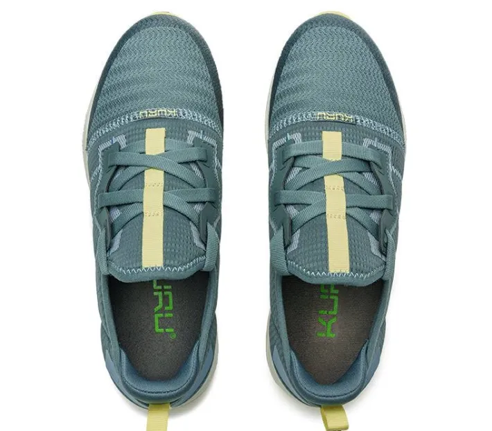 Sneakers>KURU Footwear STRIDE Move Bluehaze-limesorbet