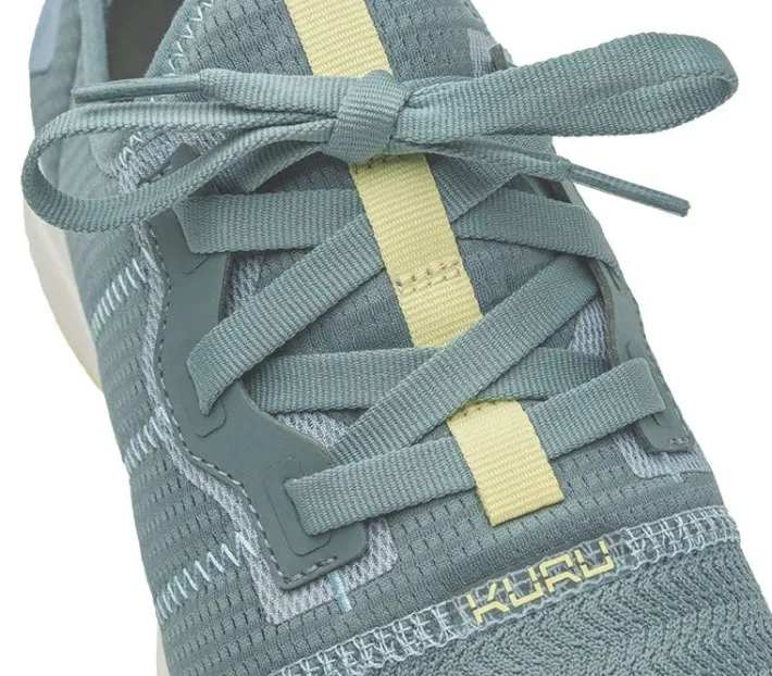 Sneakers>KURU Footwear STRIDE Move Bluehaze-limesorbet