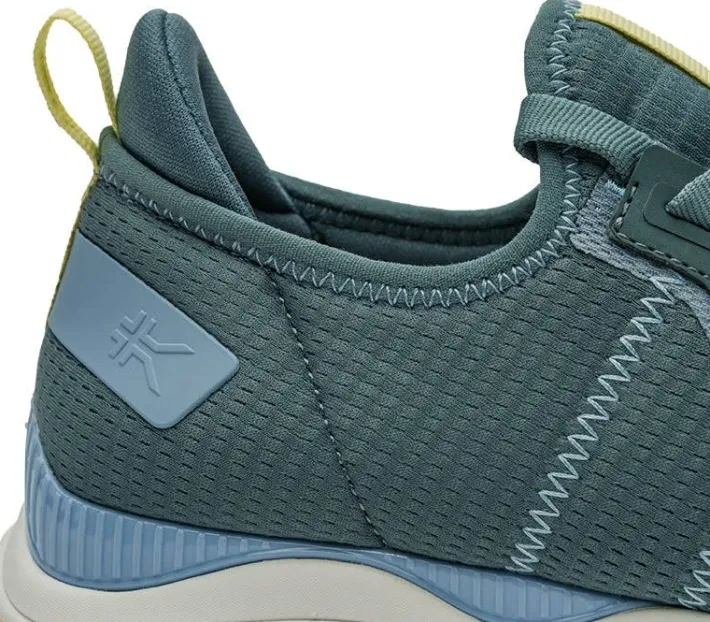 Sneakers>KURU Footwear STRIDE Move Bluehaze-limesorbet