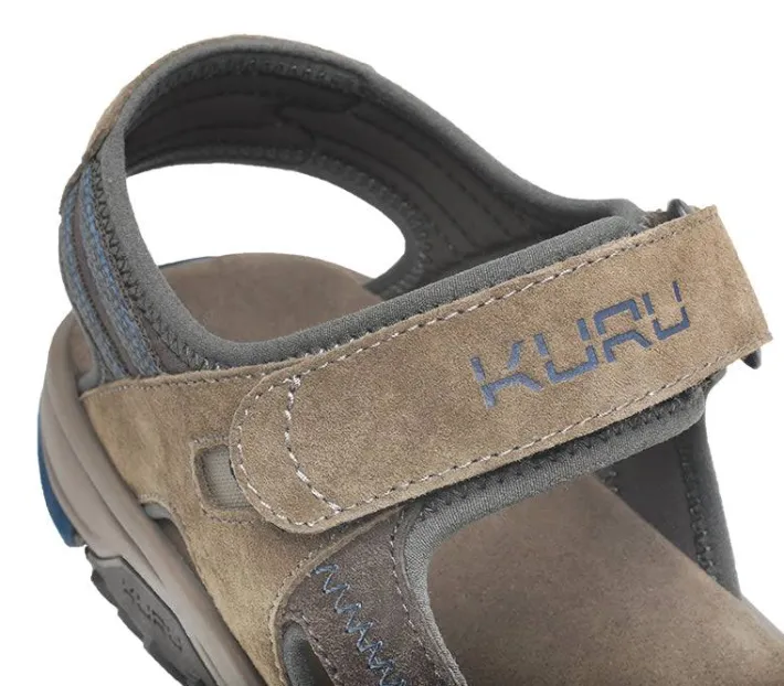Sandals>KURU Footwear TREAD Darkash-mountain
