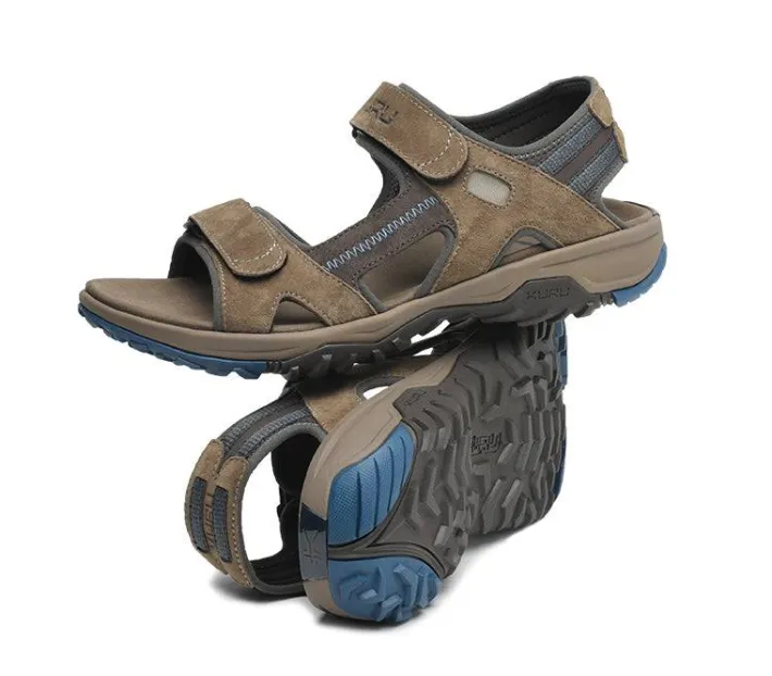 Sandals>KURU Footwear TREAD Darkash-mountain