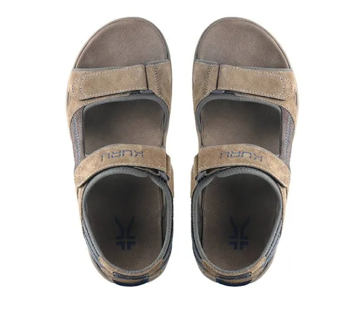 Sandals>KURU Footwear TREAD Darkash-mountain